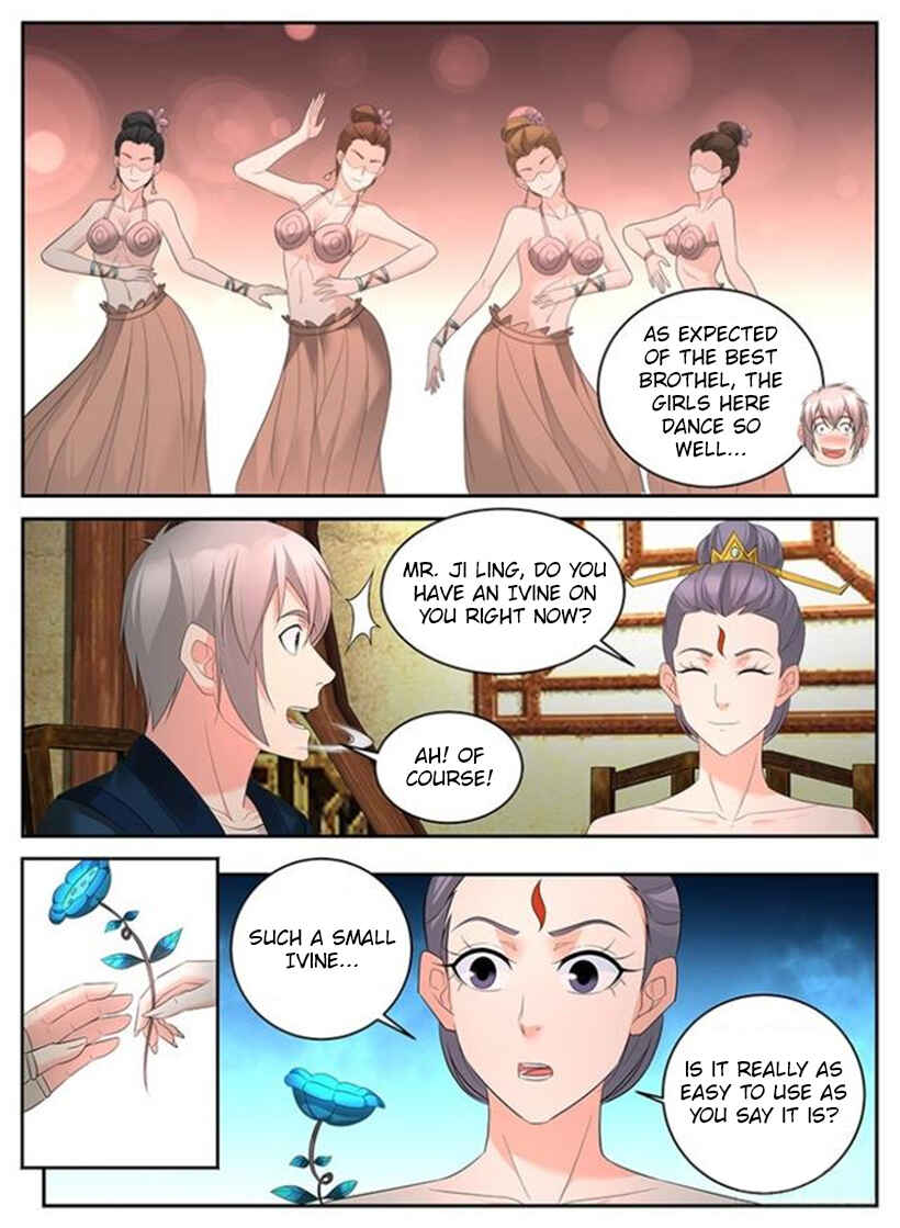 Rules for Peddling in Another World Chapter 90 - Page 2