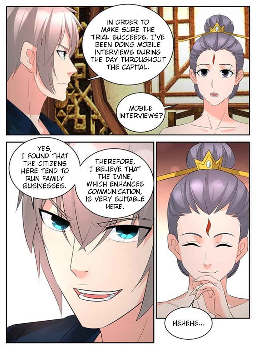 Rules for Peddling in Another World Chapter 90 - Page 4
