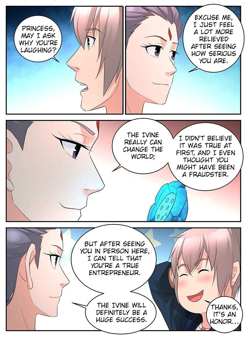 Rules for Peddling in Another World Chapter 90 - Page 5