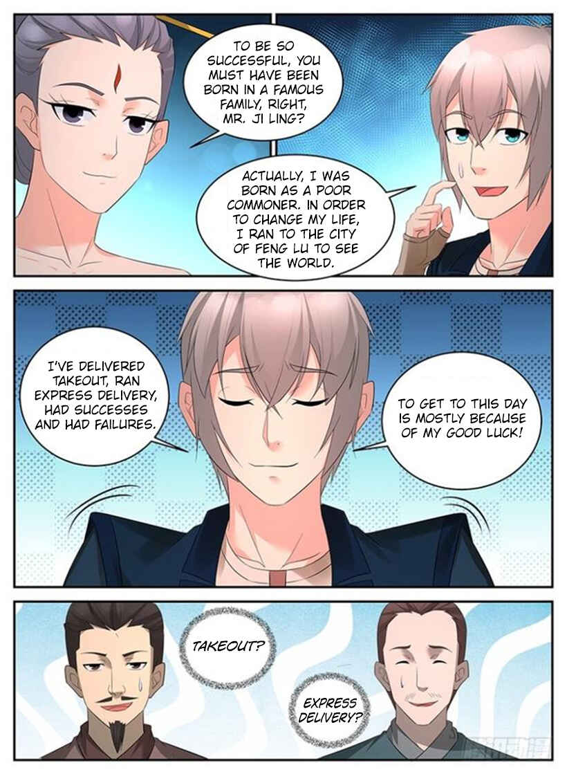 Rules for Peddling in Another World Chapter 90 - Page 6