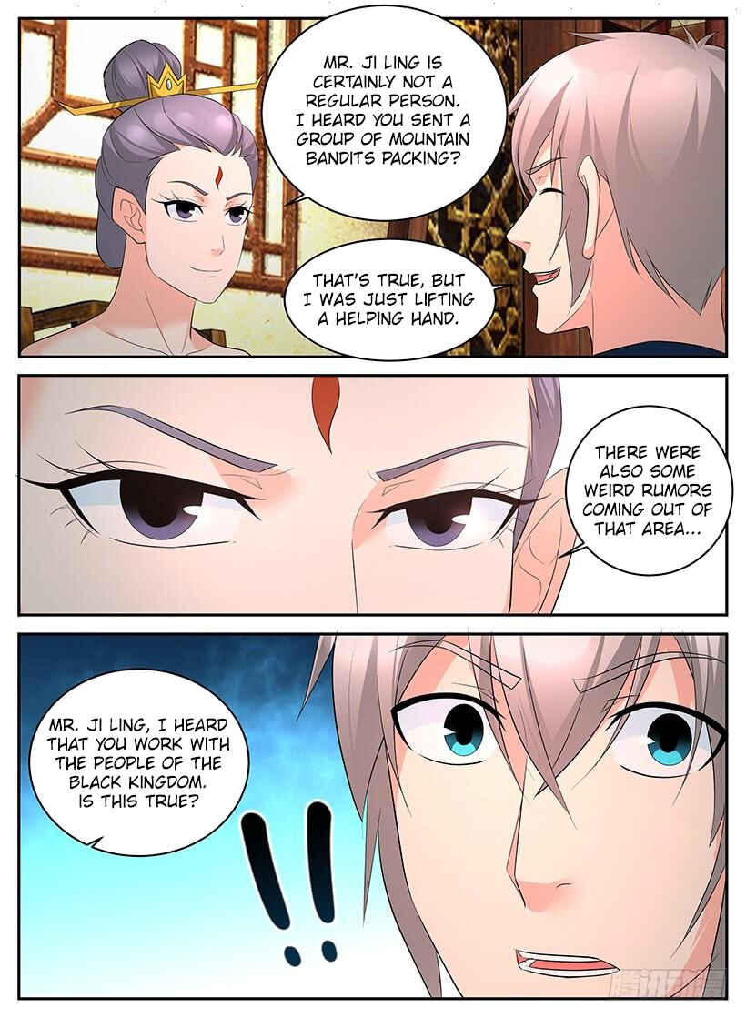 Rules for Peddling in Another World Chapter 90 - Page 7