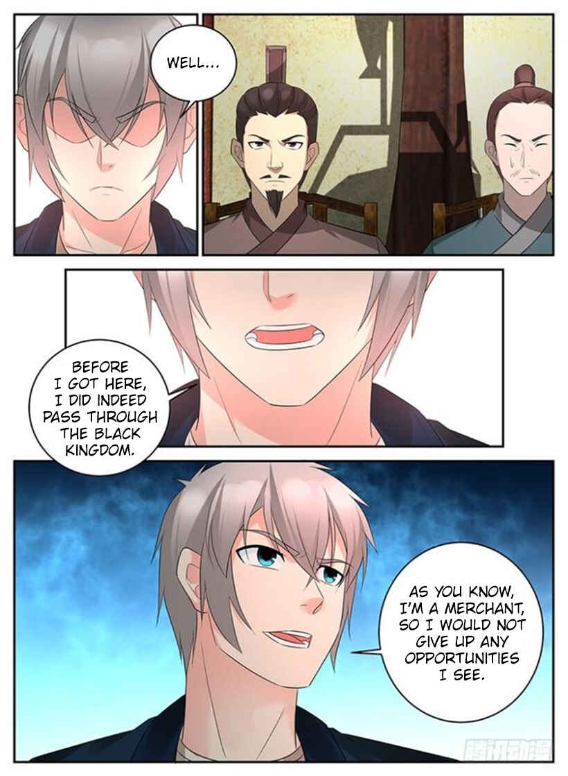 Rules for Peddling in Another World Chapter 90 - Page 8