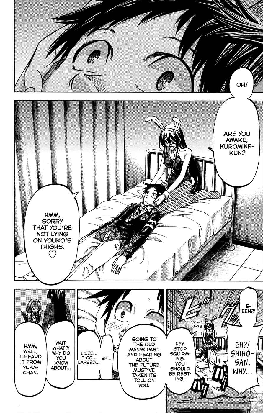 Jitsu wa Watashi wa Chapter 183 - Page 10