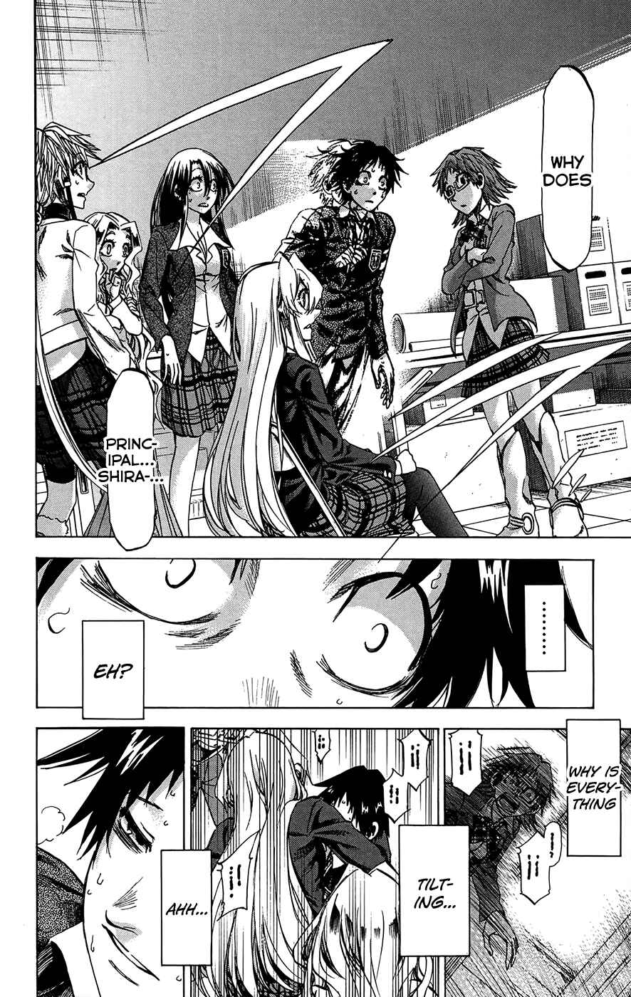 Jitsu wa Watashi wa Chapter 183 - Page 8