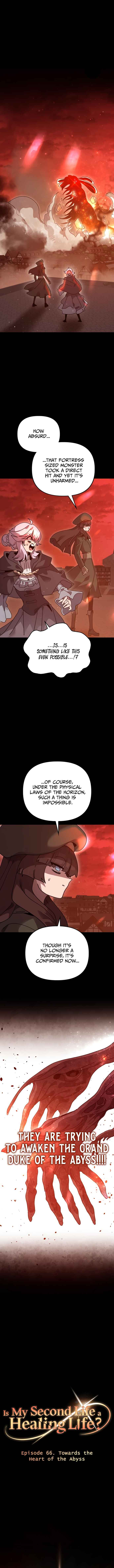 Du Beonjjae Sam eun Healing Life? Chapter 66 - Page 2