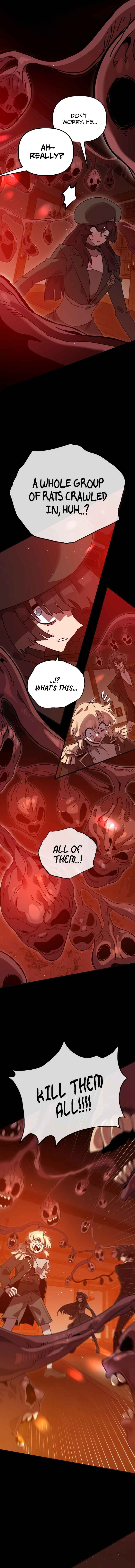 Du Beonjjae Sam eun Healing Life? Chapter 66 - Page 5