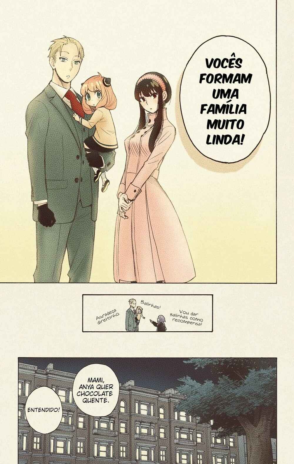 Spy × Family (Official Colored) Chapter 3 - Page 26