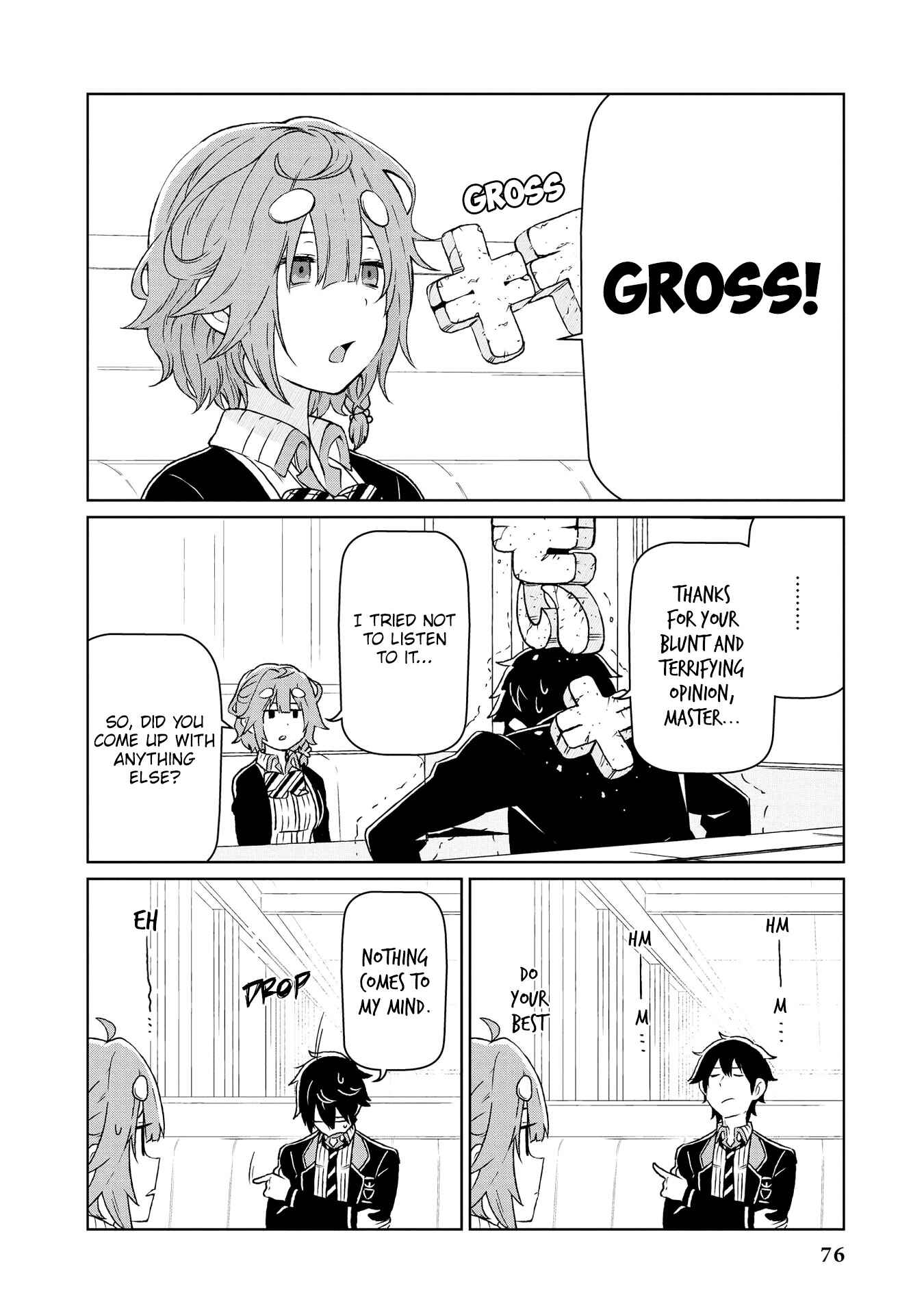 Masamune-kun no Revenge Anthology Comic Chapter 7 - Page 3