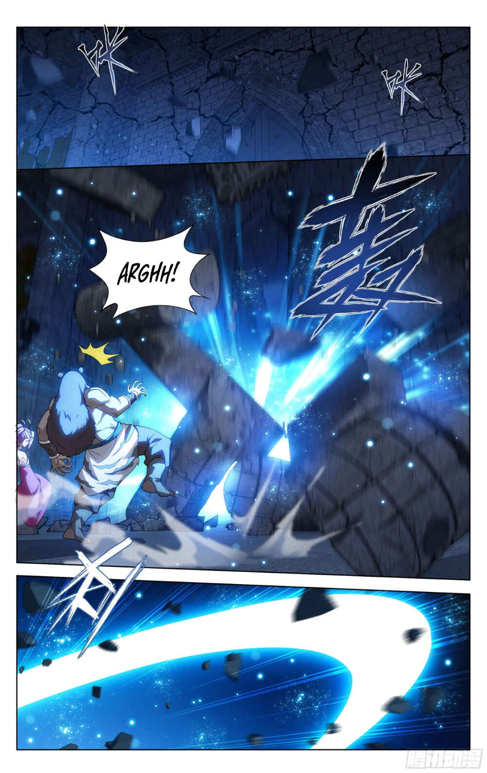 Dòupò Cāngqióng Chapter 316 - Page 12