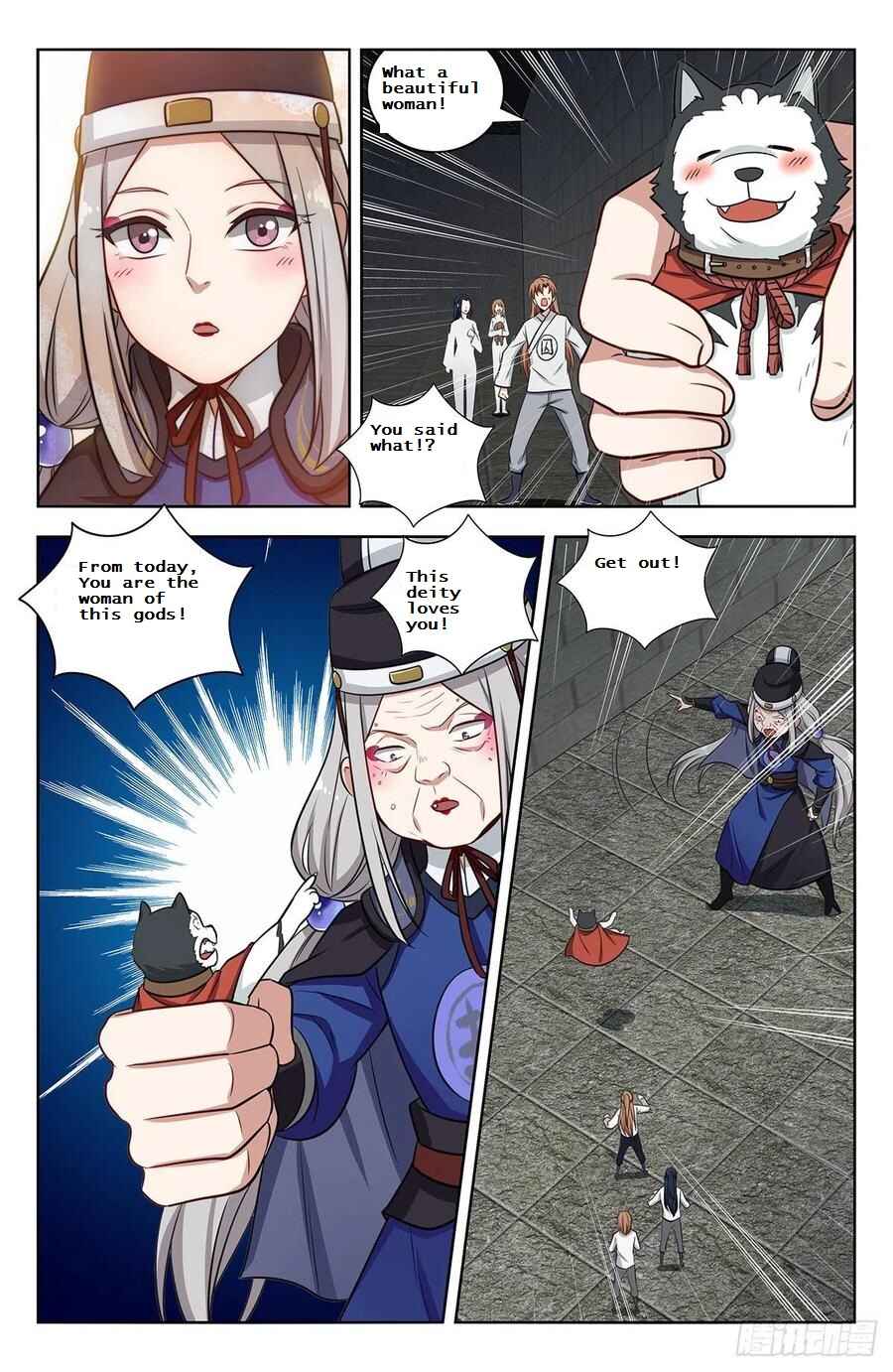 Zuì Qiáng Fǎn Tàolù Xìtǒng Chapter 339 - Page 12