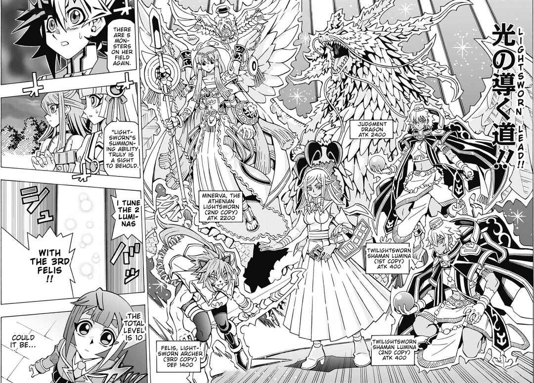 Yu☆Gi☆Oh! OCG Structures Chapter 58 - Page 18