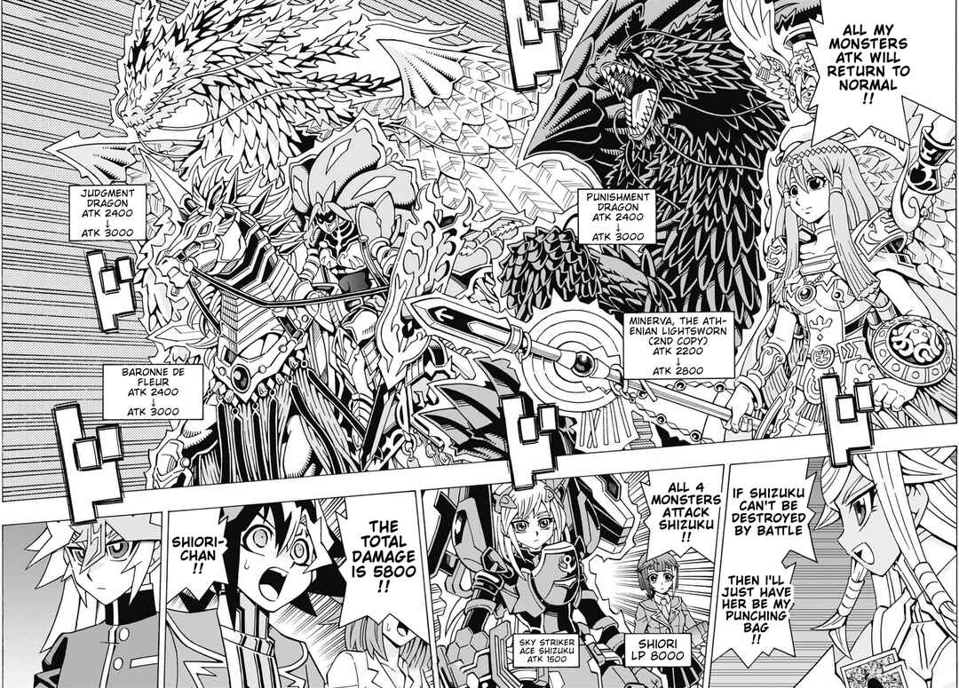 Yu☆Gi☆Oh! OCG Structures Chapter 58 - Page 23