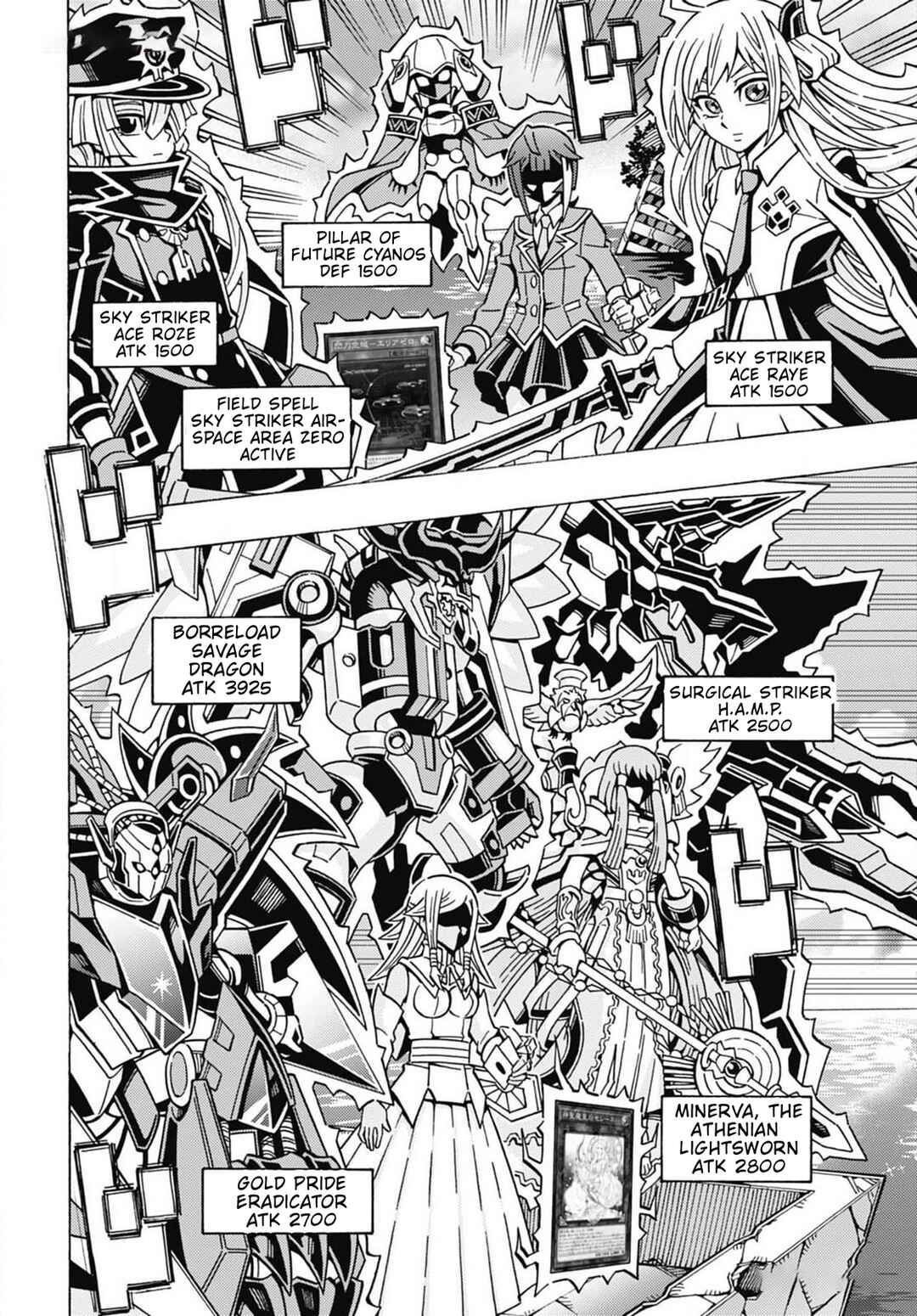 Yu☆Gi☆Oh! OCG Structures Chapter 58 - Page 6