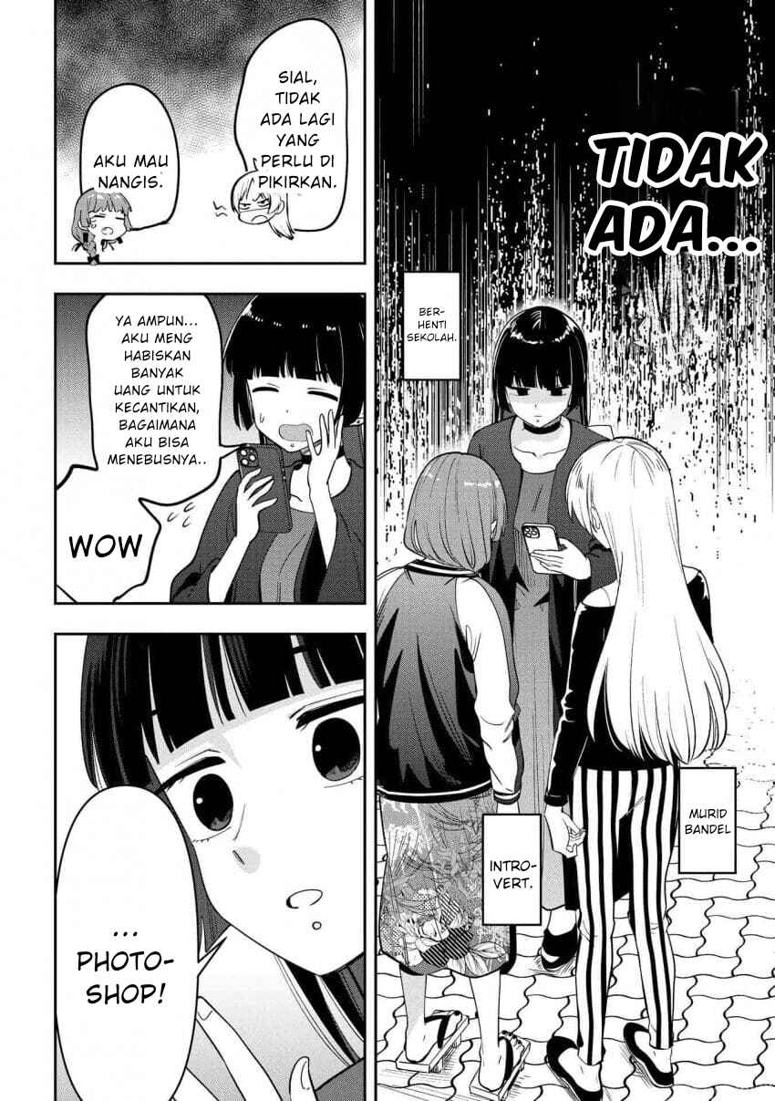 Bocchi the Rock! Gaiden: Hiroi Kikuri no Fukazake Nikki Chapter 26 - Page 10
