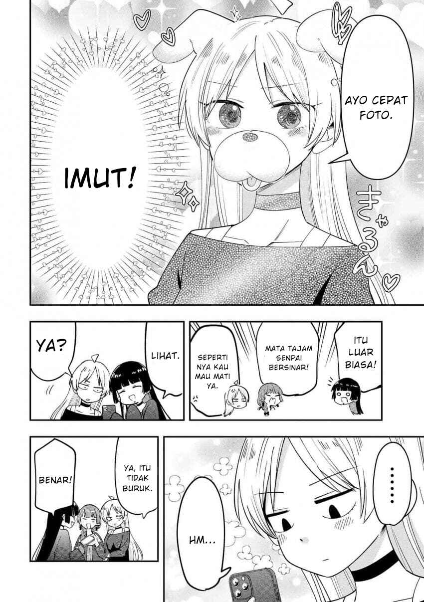 Bocchi the Rock! Gaiden: Hiroi Kikuri no Fukazake Nikki Chapter 26 - Page 12