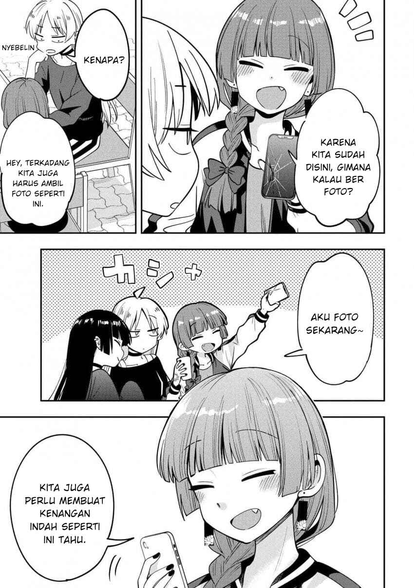 Bocchi the Rock! Gaiden: Hiroi Kikuri no Fukazake Nikki Chapter 26 - Page 5