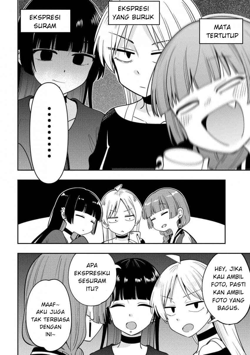 Bocchi the Rock! Gaiden: Hiroi Kikuri no Fukazake Nikki Chapter 26 - Page 6