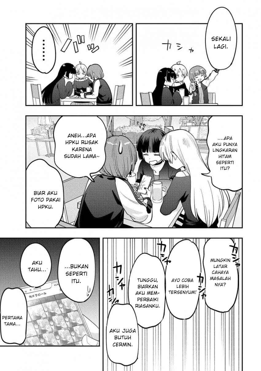 Bocchi the Rock! Gaiden: Hiroi Kikuri no Fukazake Nikki Chapter 26 - Page 7