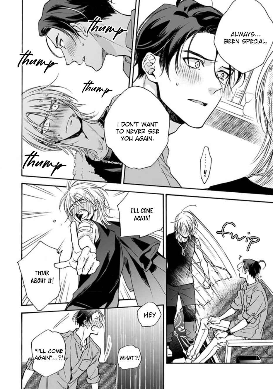 Ruby Red wo Kamikudaku Chapter 4 - Page 25