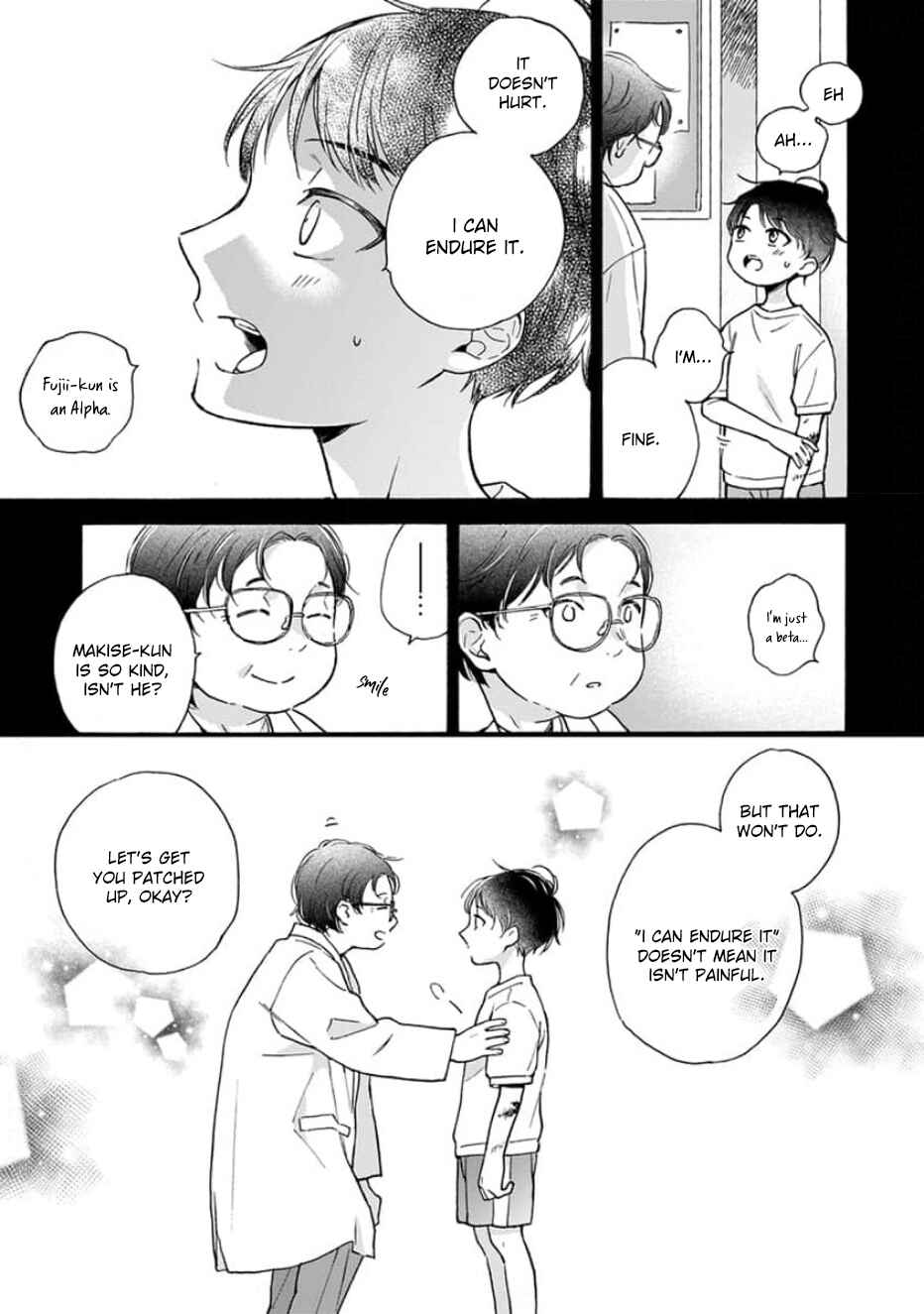 Ruby Red wo Kamikudaku Chapter 4 - Page 6