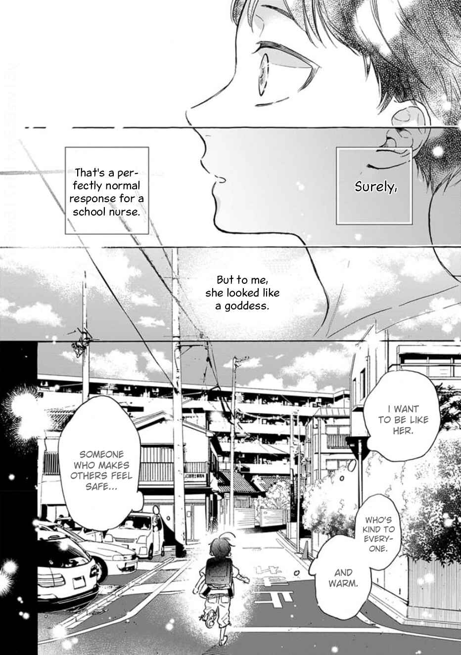 Ruby Red wo Kamikudaku Chapter 4 - Page 7