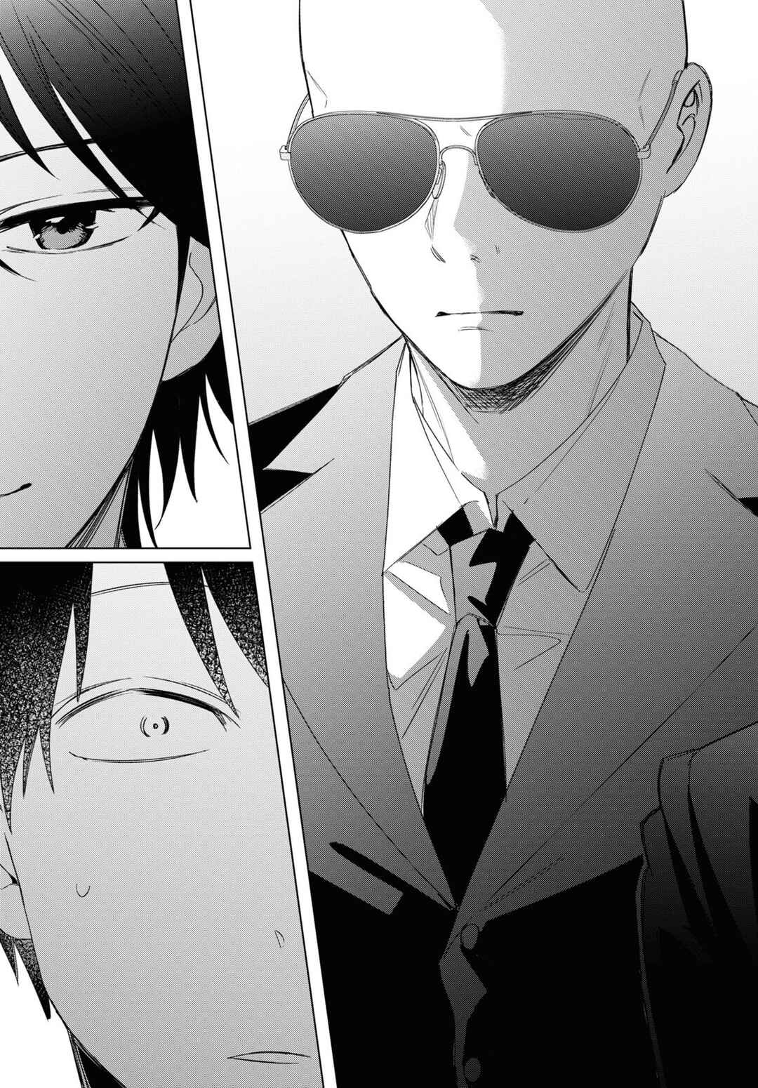 Hige o Soru. Soshite Joshikousei o Hirou. Chapter 40 - Page 23