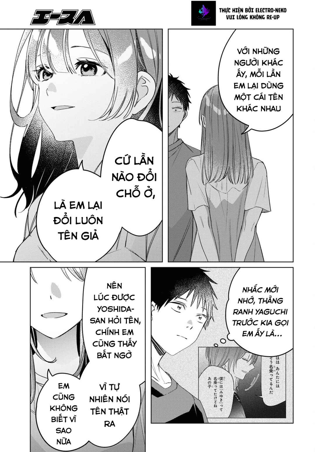 Hige o Soru. Soshite Joshikousei o Hirou. Chapter 40 - Page 9