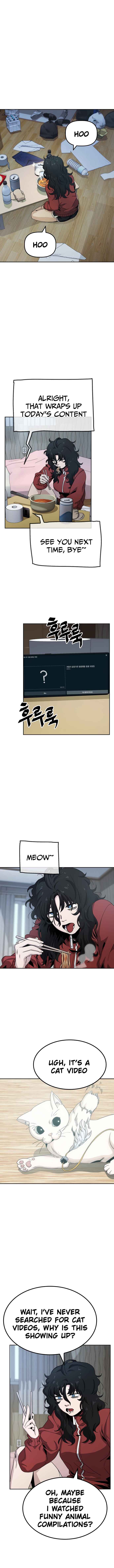 Mujikbaeksu Gye Baek-sun Chapter 5 - Page 2