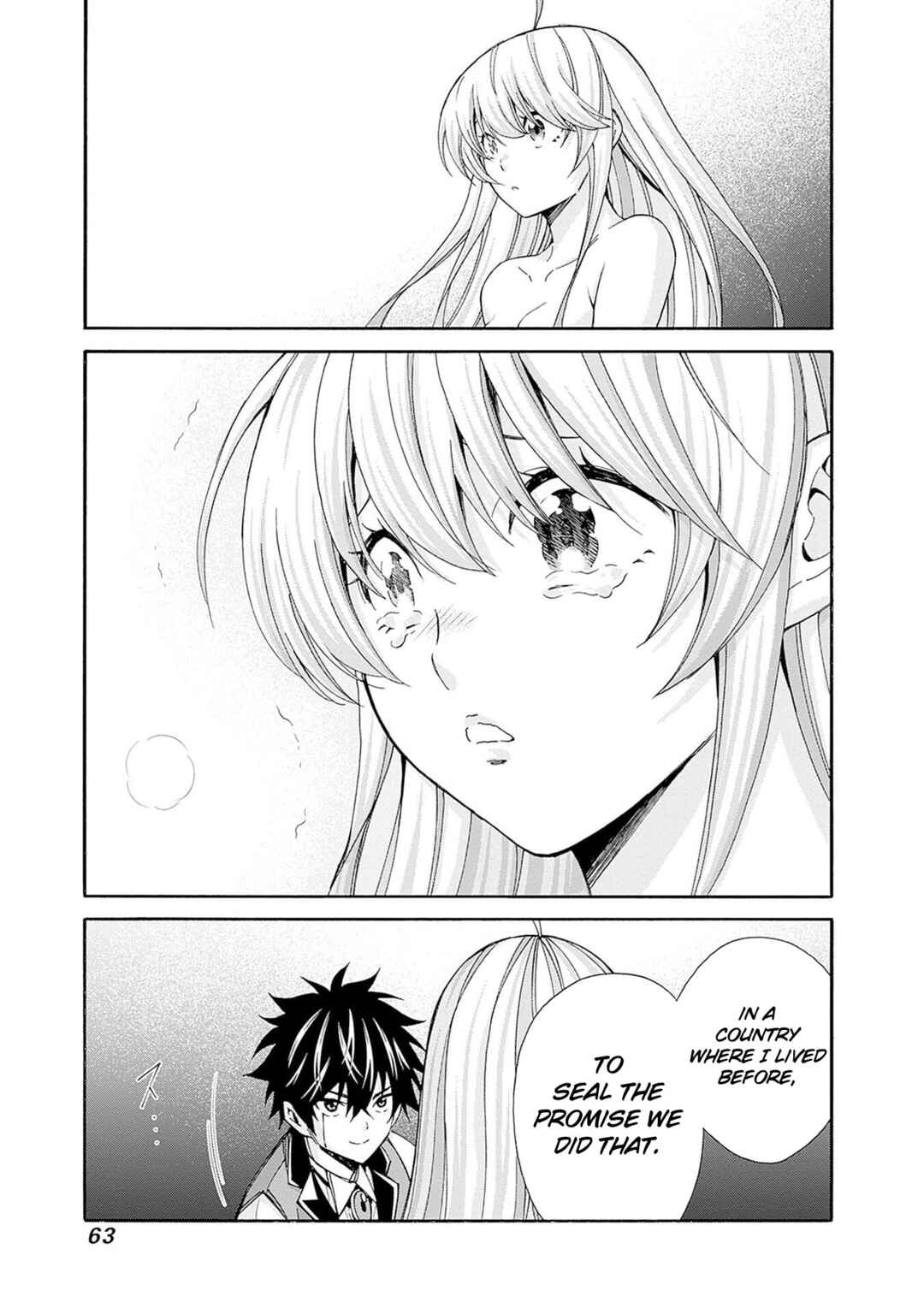 Isekai Saikou no Kizoku, Harem wo Fuyasu Hodo Tsuyoku Naru Chapter 41 - Page 10