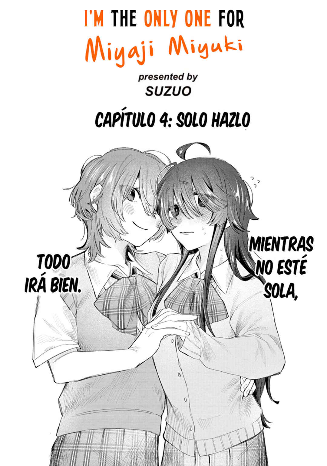 Watashi Dake ga Miyaji Miyuki wo Aishiteiru Chapter 4 - Page 2