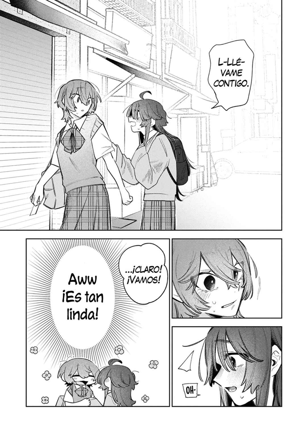 Watashi Dake ga Miyaji Miyuki wo Aishiteiru Chapter 4 - Page 7