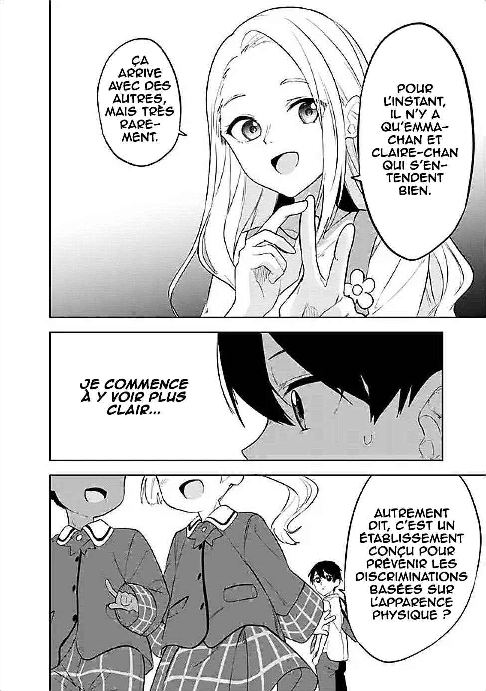 Maigo ni Natteita Youjo wo Tasuketara, Otonari ni Sumu Bishoujo Ryuugakusei ga Ie ni Asobi ni Kuru you ni Natta Ken ni Tsuite Chapter 28 - Page 11