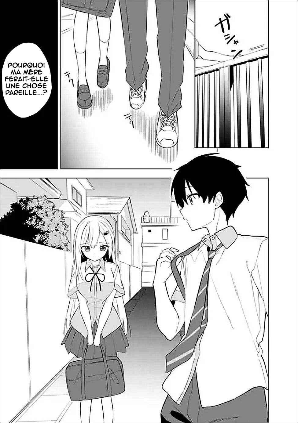 Maigo ni Natteita Youjo wo Tasuketara, Otonari ni Sumu Bishoujo Ryuugakusei ga Ie ni Asobi ni Kuru you ni Natta Ken ni Tsuite Chapter 28 - Page 16
