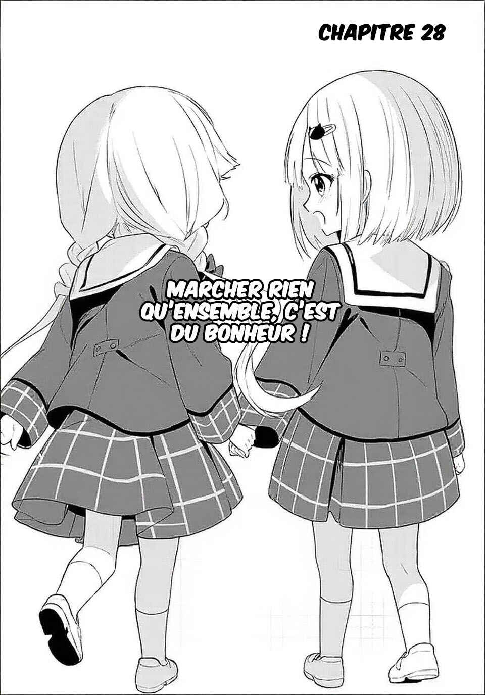 Maigo ni Natteita Youjo wo Tasuketara, Otonari ni Sumu Bishoujo Ryuugakusei ga Ie ni Asobi ni Kuru you ni Natta Ken ni Tsuite Chapter 28 - Page 2