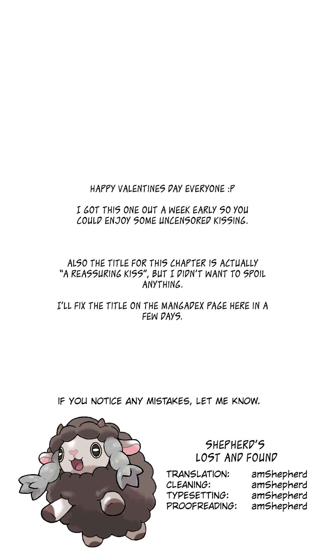 Fugue Across Worlds Chapter 32 - Page 17