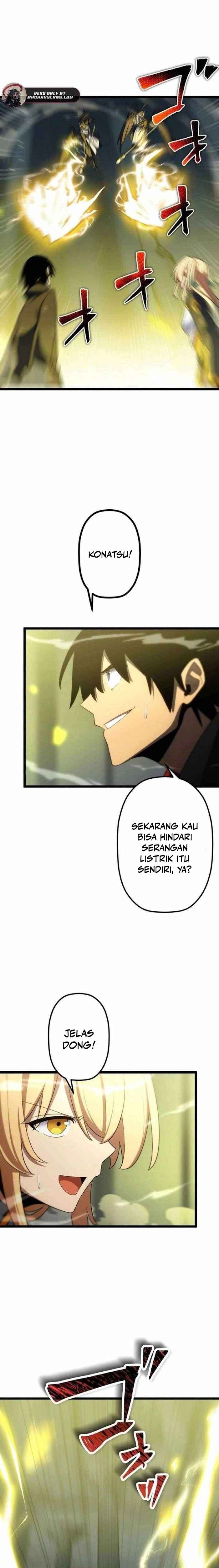 Death Penalty Chapter 64 - Page 7