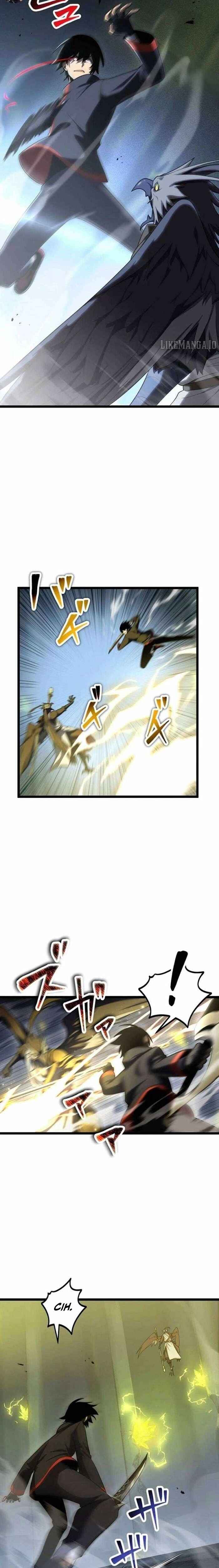 Death Penalty Chapter 64 - Page 9