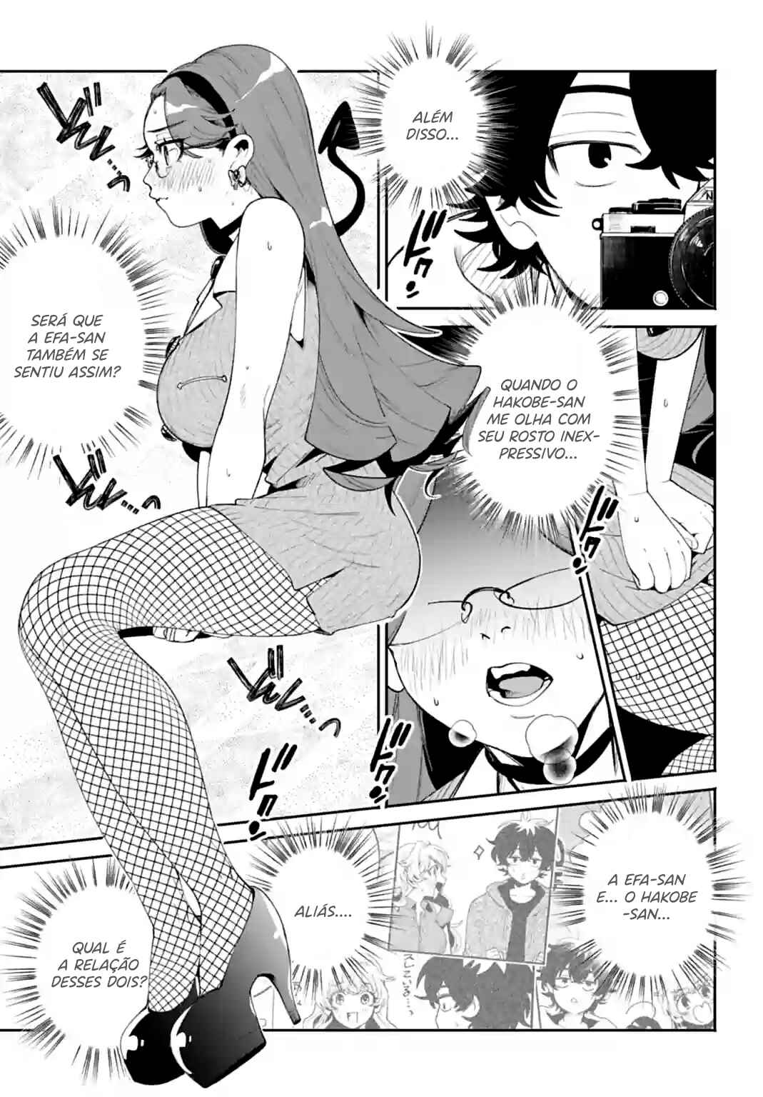 Filter-Goshi no Kanojo Chapter 21 - Page 10