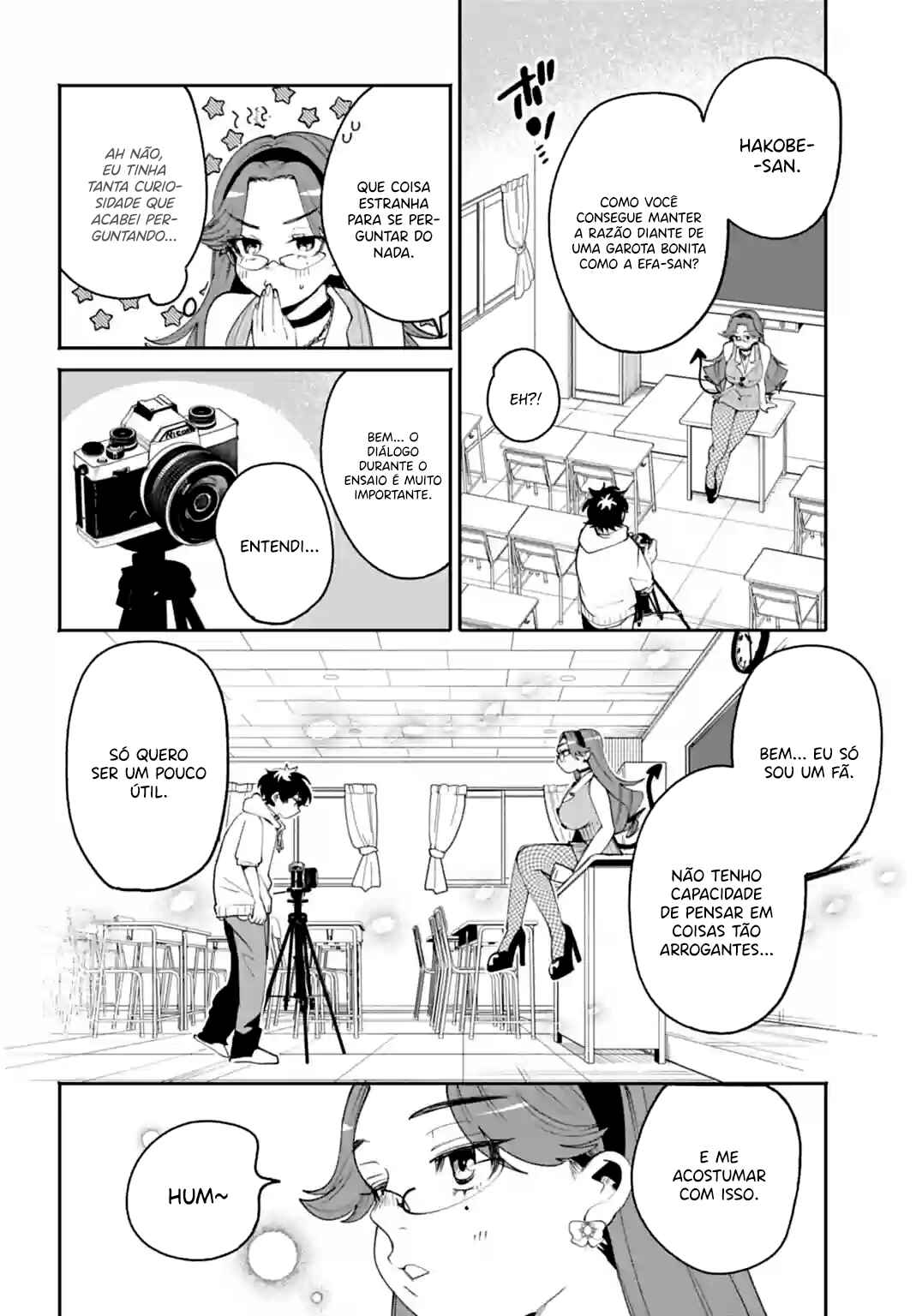 Filter-Goshi no Kanojo Chapter 21 - Page 11