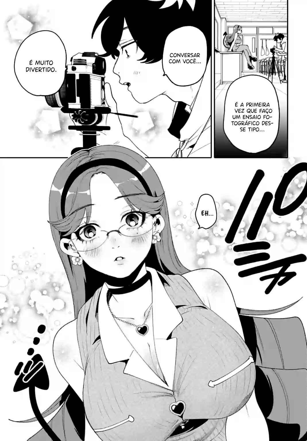 Filter-Goshi no Kanojo Chapter 21 - Page 14