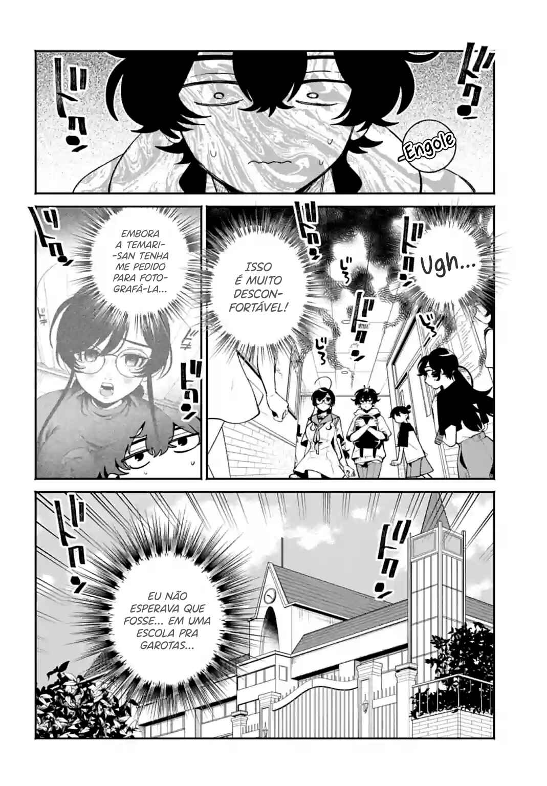 Filter-Goshi no Kanojo Chapter 21 - Page 3