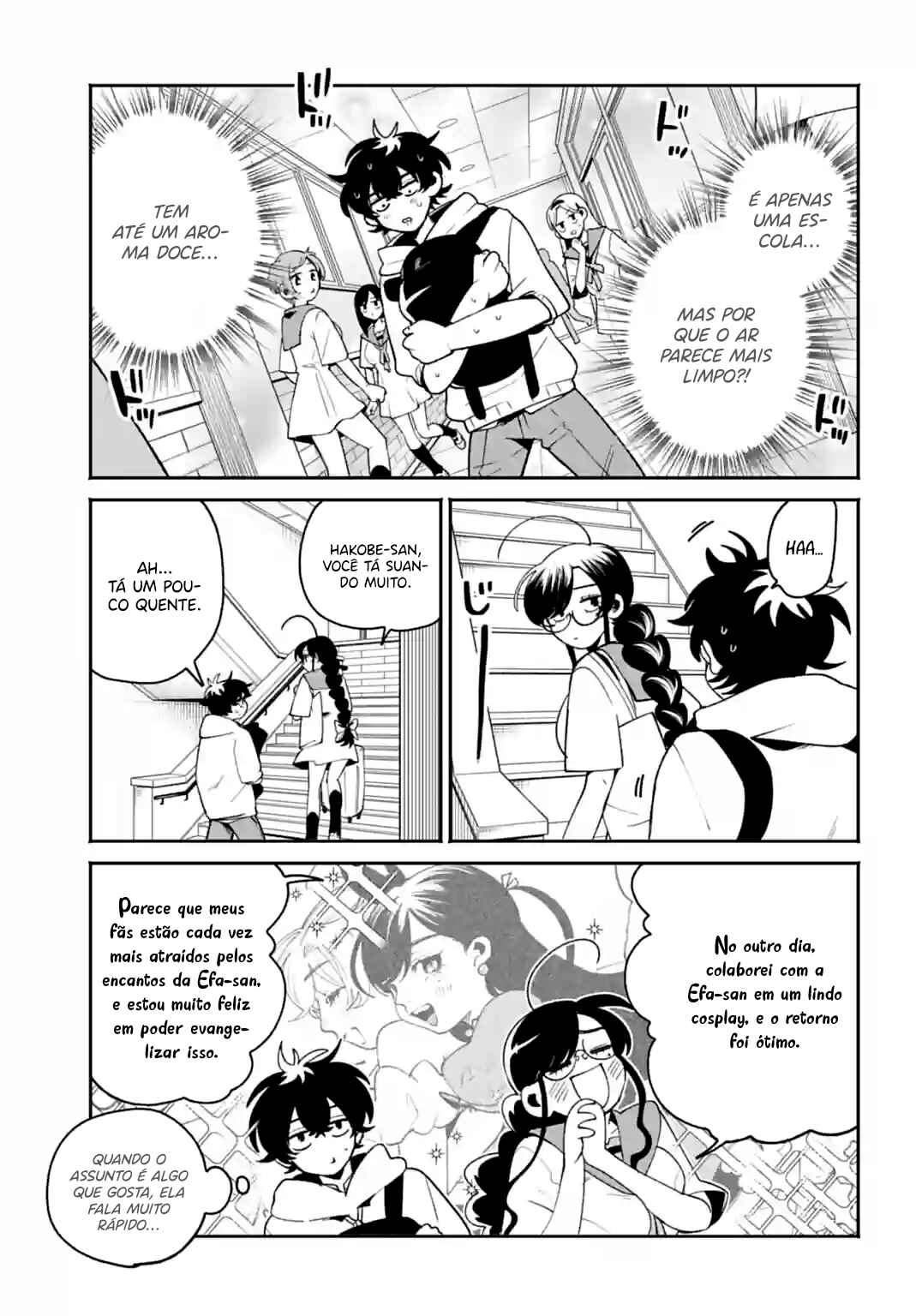 Filter-Goshi no Kanojo Chapter 21 - Page 4