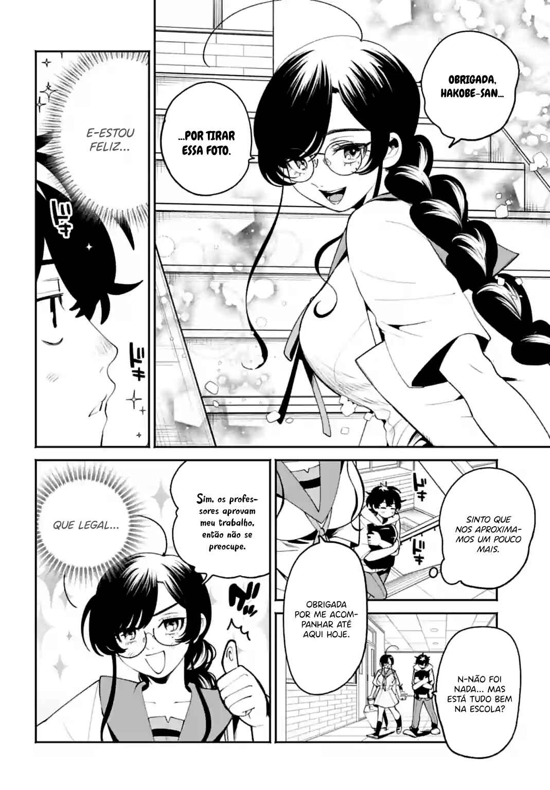 Filter-Goshi no Kanojo Chapter 21 - Page 5