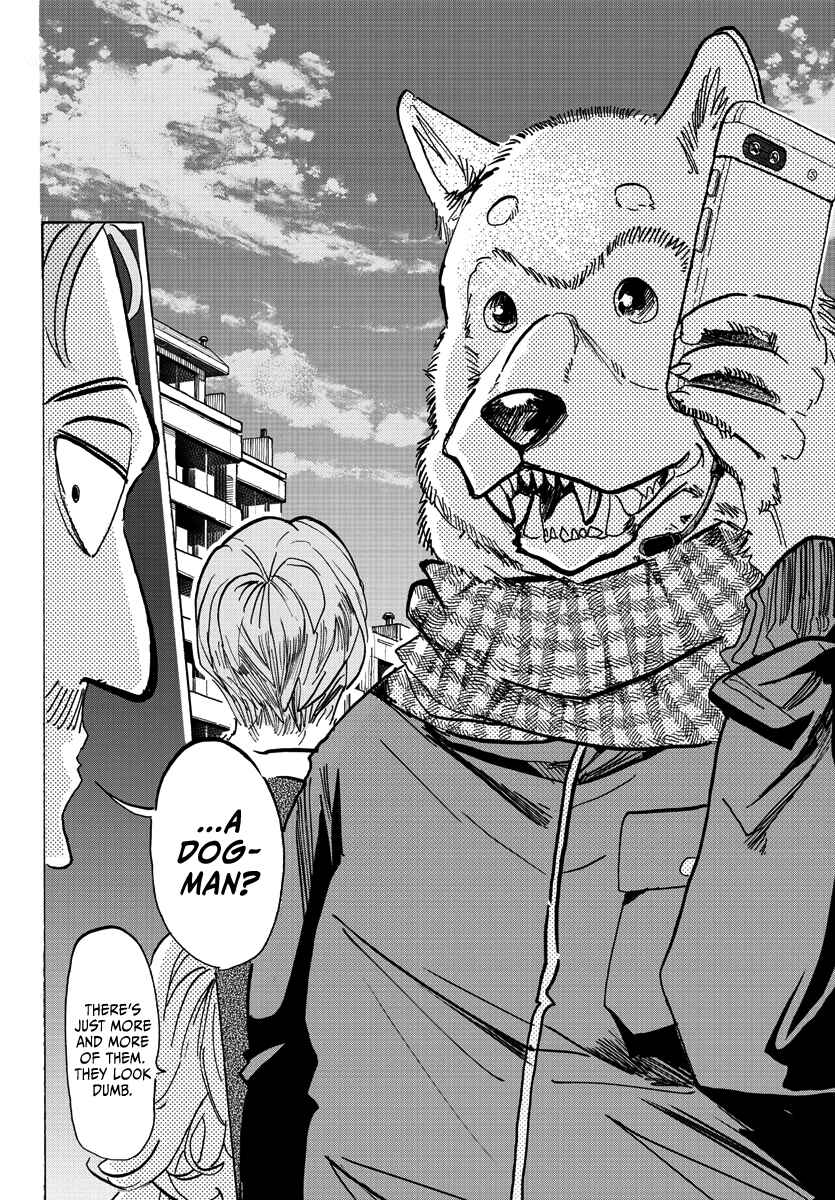 Taika no Risei Chapter 1 - Page 8