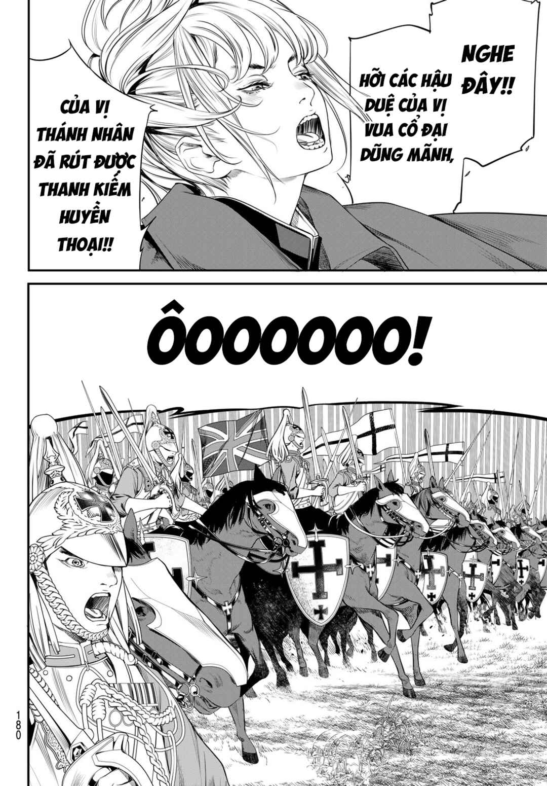 Kaijin Fugeki Chapter 26 - Page 11
