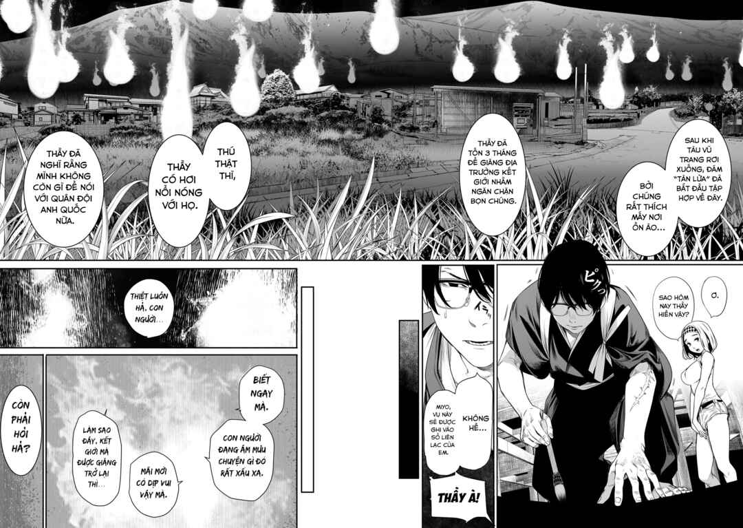 Kaijin Fugeki Chapter 26 - Page 5