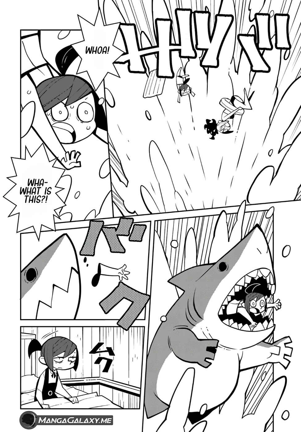 Boukensha Zettai Korosu Dungeon Chapter 10 - Page 3