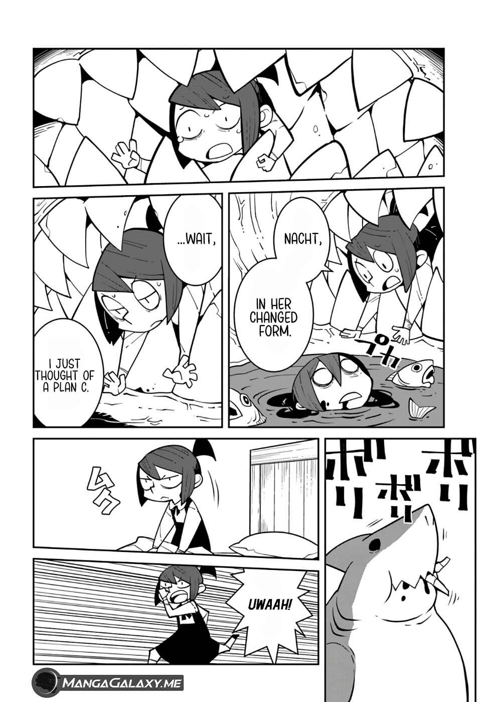 Boukensha Zettai Korosu Dungeon Chapter 10 - Page 7