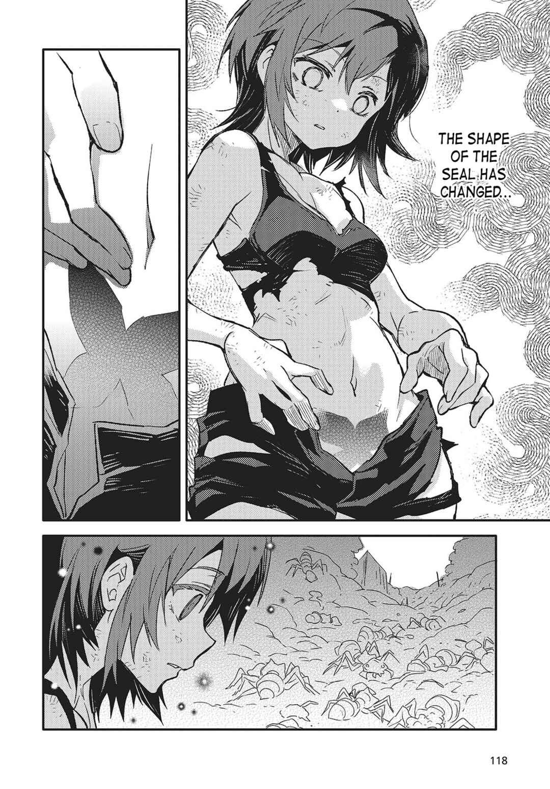 Kodoku no Kochou wa Donna Yume wo Miru no ka? Chapter 6 - Page 10