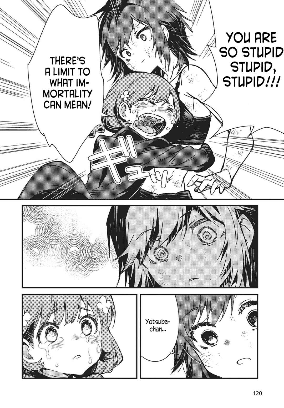 Kodoku no Kochou wa Donna Yume wo Miru no ka? Chapter 6 - Page 12